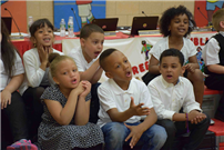 FHS Hero Remembers His Roots 5