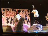 Atkinson Enjoys Grease-y 2