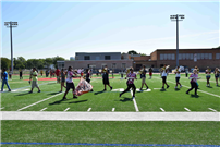 Summer Training for Marching Band 5