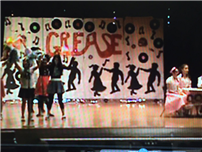 Atkinson Enjoys Grease-y 