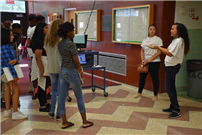 High School Welcomes Class 5