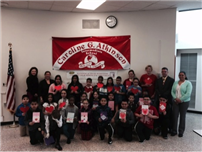 Valentines for Veterans