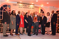 First FEF Fundraiser