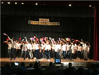  Hispanic Awareness Assembly 