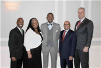 Ellerbe Receives Statewide Award 2