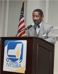 Ellerbe Receives Statewide Award 3