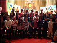 Bayview Kicks off Math-A-Thon 2