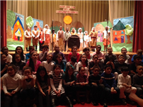 Bayview Kicks off Math-A-Thon 4