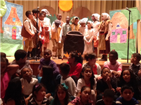 Bayview Kicks off Math-A-Thon 5