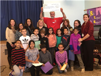 Giblyn Pays It Forward