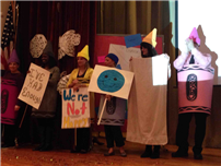 Bayview Promotes Reading 5