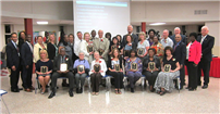 BOE Honors District Retirees