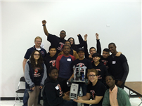 Robotics Team Headed to Nationals