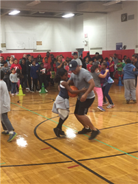 Family Sports Night 2