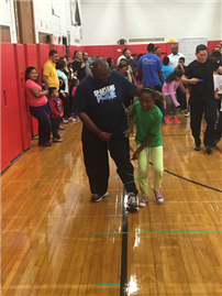 Family Sports Night 4