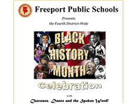 Black History Month Celebration