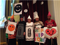 Bayview Promotes Reading  2