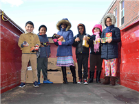 ARCHER’S GIVING TREE