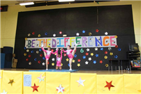 Annual talent show.2