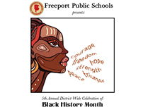 BLACK HISTORY MONTH CELEBRATION