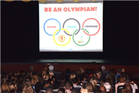 Be An Olympian