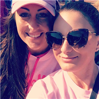 Breast Cancer Walk
