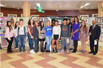 CELEBRATES ITS ARTISTS