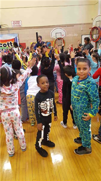 COLUMBUS CELEBRATES AUTUMN