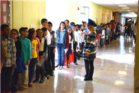 CULTURE EDUCATION AT GIBLYN