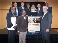 DEDICATED TO POSITIVE CHANGE