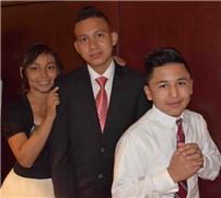 DODD STUDENTS SET TO MOVE ON