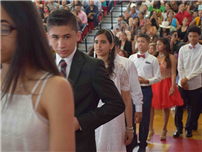 DODD STUDENTS SET TO MOVE ON