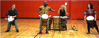 DRUMMING OF BLACK HISTORY.1