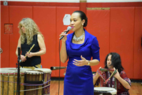 DRUMMING OF BLACK HISTORY.2