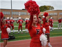 FOOTBALL FUN AND FESTIVITIES