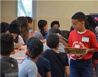 Fifth Grade Students