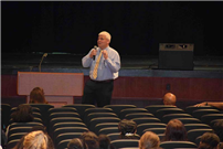 Freshman orientation