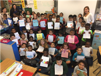 GIBLYN CELEBRATES WRITING