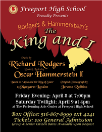 High School Musical Production