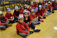 HOORAY FOR A HUNDRED DAYS.1