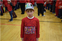 HOORAY FOR A HUNDRED DAYS.2