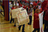 HOORAY FOR A HUNDRED DAYS.3