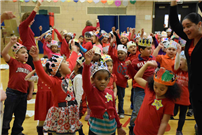 HOORAY FOR A HUNDRED DAYS