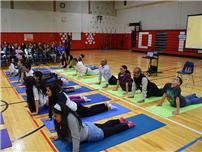 INTERNATIONAL YOGA DAY