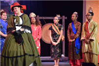 KING AND I PERFORMANCE