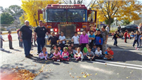 LEARNS FIRE SAFETY