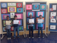 NEW VISIONS MATH BEE