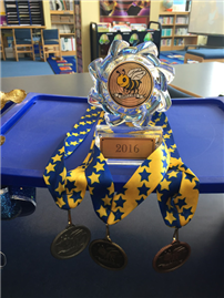 NEW VISIONS’ SPELLING STARS.1