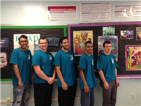 One sophomore team.1