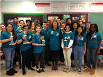 One sophomore team.2